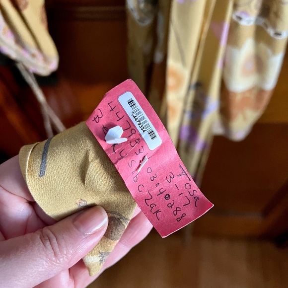 Wild Blooms robe | Spell and the Gypsy Collective - Picture 13 of 13